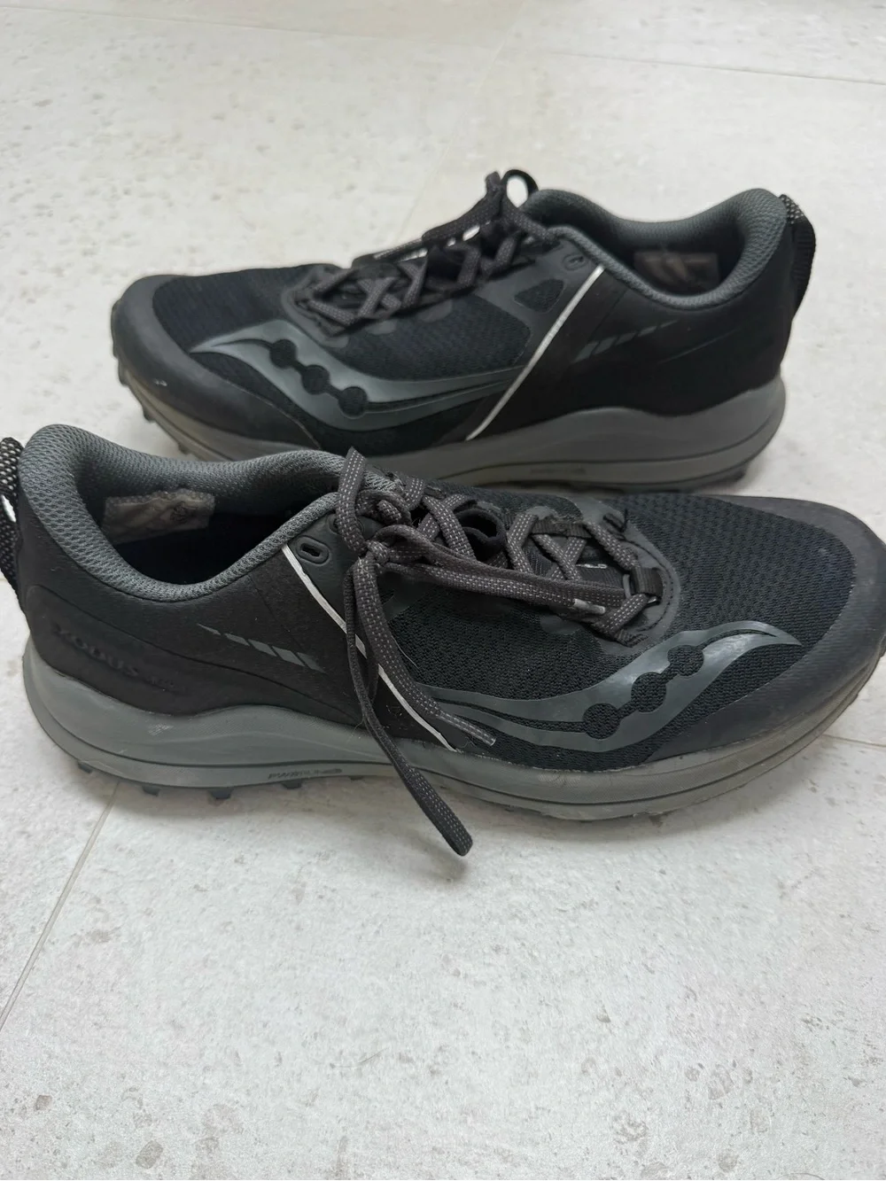 Women’s Saucony Xodus Ultra Trail Running Shoes